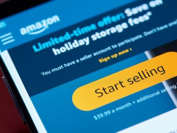 A9 - Consider Selliing on Amazon (1)