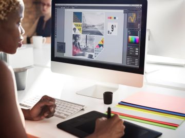 D5 - The Role of Graphic Design in an Integrated Digital Marketing Strategy